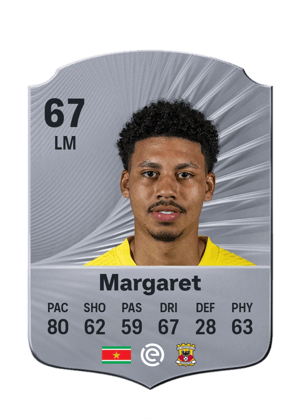 Margaret - 67 - Rare