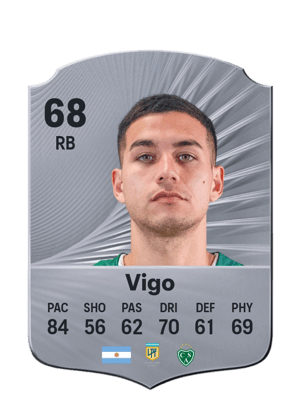 Vigo - 68 - Rare
