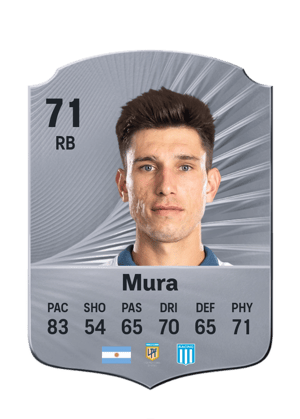 Mura - 71 - Rare