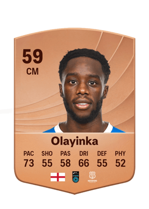 Olayinka - 59 - Common
