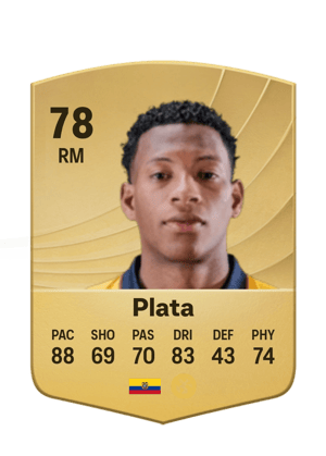 Plata - 78 - Common