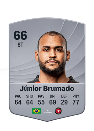 Júnior Brumado - 66 - Common