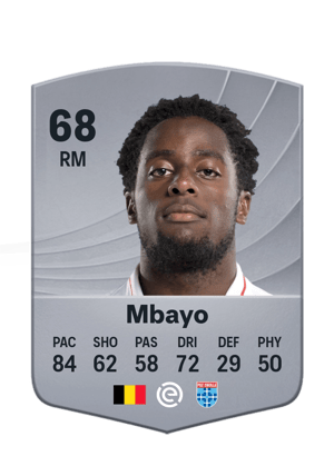 Mbayo - 68 - Common