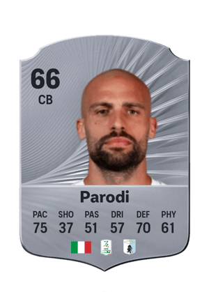Parodi - 66 - Rare
