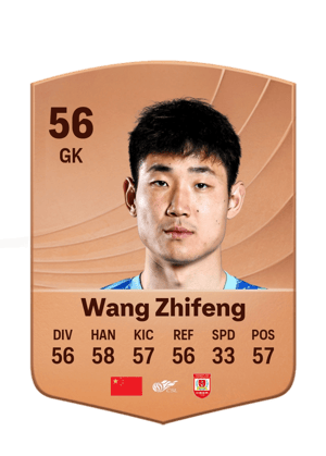Wang Zhifeng - 56 - Common