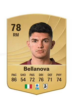 Bellanova - 78 - Common