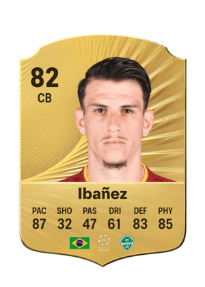 Ibañez - 82 - Rare