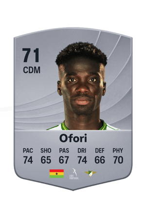 Ofori - 71 - Common