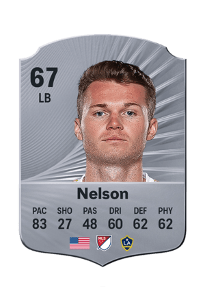 Nelson - 67 - Rare
