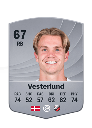 Vesterlund - 67 - Common