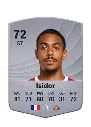 Isidor - 72 - Common