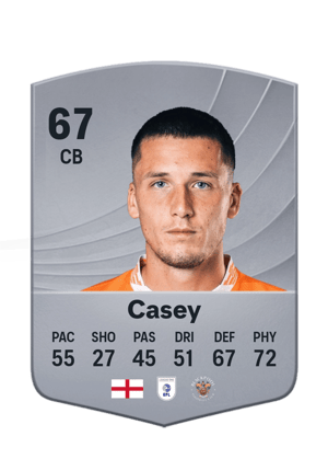 Casey - 67 - Common