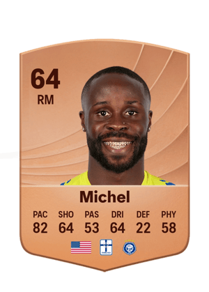 Michel - 64 - Common