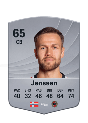 Jenssen - 65 - Common