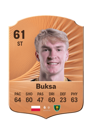Buksa - 61 - Rare