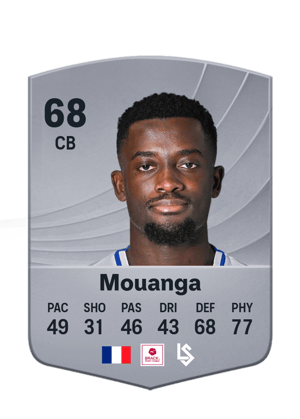 Mouanga - 68 - Common