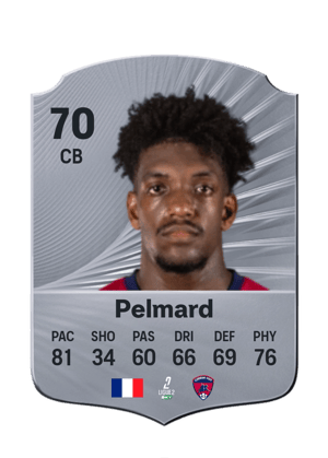 Pelmard - 70 - Rare