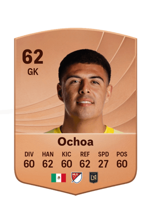 Ochoa - 62 - Common