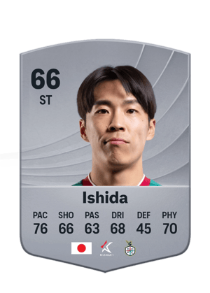 Ishida - 66 - Common