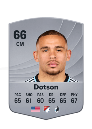 Dotson - 66 - Common