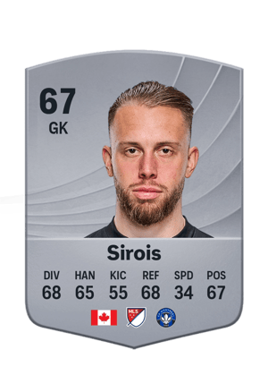 Sirois - 67 - Common