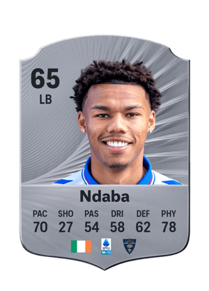 Ndaba - 65 - Rare