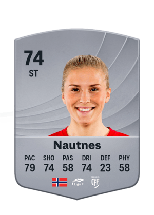 Nautnes - 74 - Common