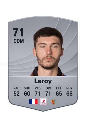 Leroy - 71 - Common
