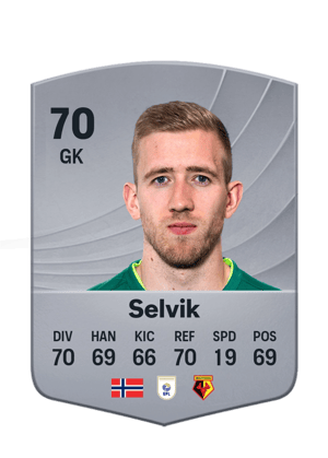 Selvik - 70 - Common