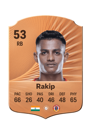 Rakip - 53 - Rare