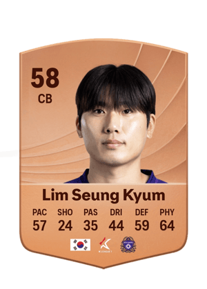 Lim Seung Kyum - 58 - Common