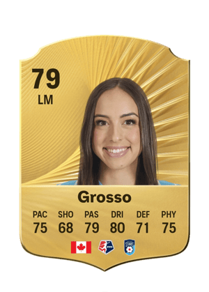 Grosso - 79 - Rare