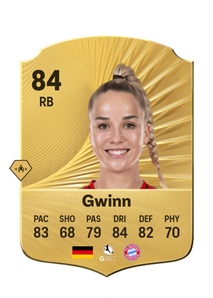 Gwinn - 84 - Rare