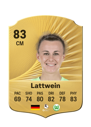 Lattwein - 83 - Rare