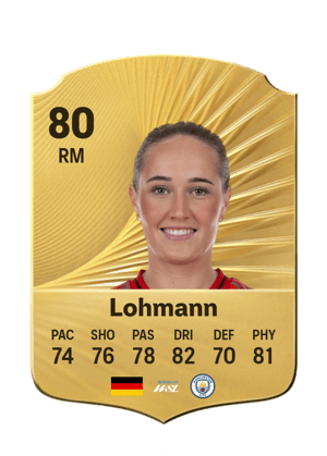 Lohmann - 80 - Rare