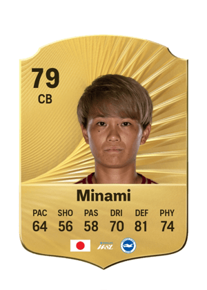 Minami - 79 - Rare