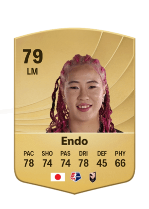 Endo - 79 - Common