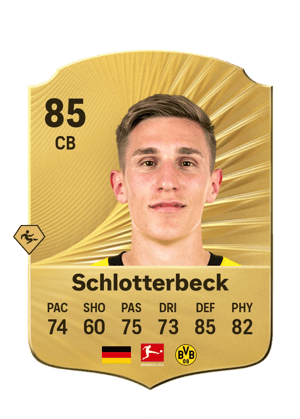 Schlotterbeck - 85 - Rare