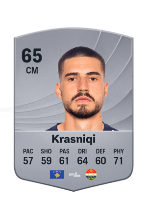 Krasniqi - 65 - Common