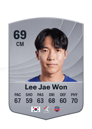 Lee Jae Won - 69 - Common