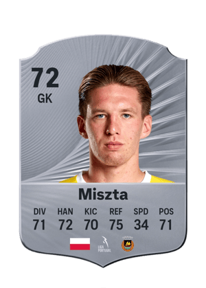 Miszta - 72 - Rare
