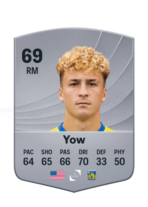 Yow - 69 - Common