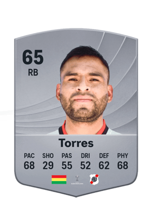 Torres - 65 - Common