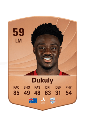 Dukuly - 59 - Common