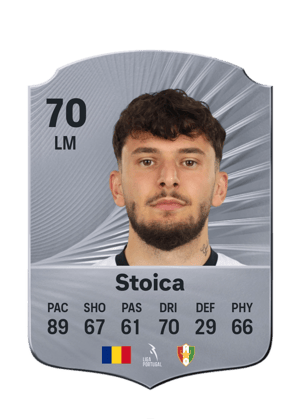 Stoica - 70 - Rare