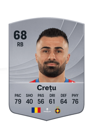 Crețu - 68 - Common
