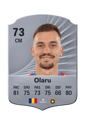 Olaru - 73 - Rare