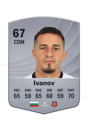 Ivanov - 67 - Common