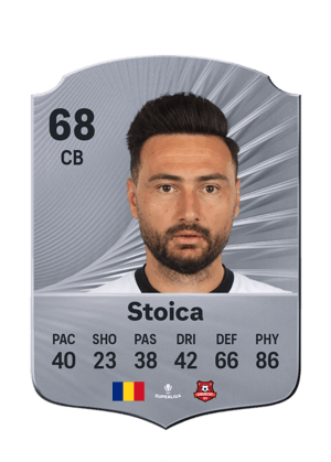 Stoica - 68 - Rare