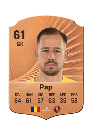 Pap - 61 - Rare